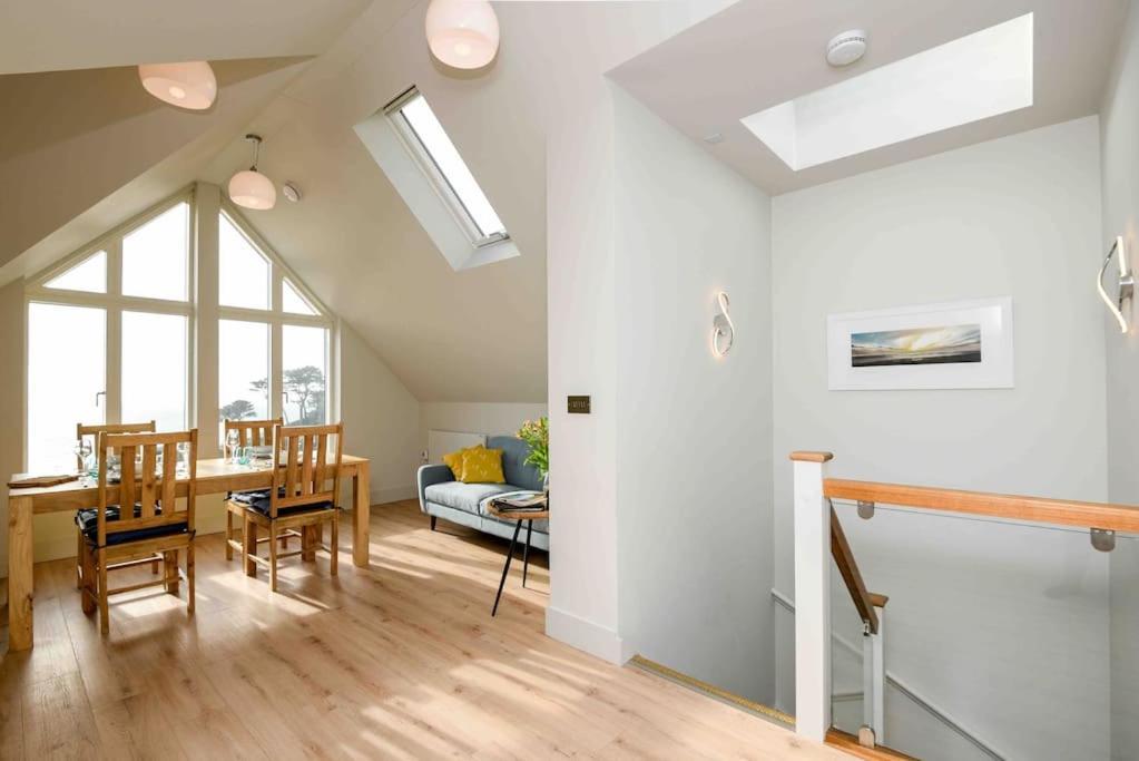 Crow'S Nest, Polperro Apartment Exterior photo