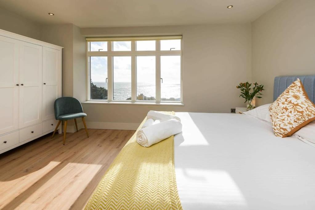 Crow'S Nest, Polperro Apartment Exterior photo