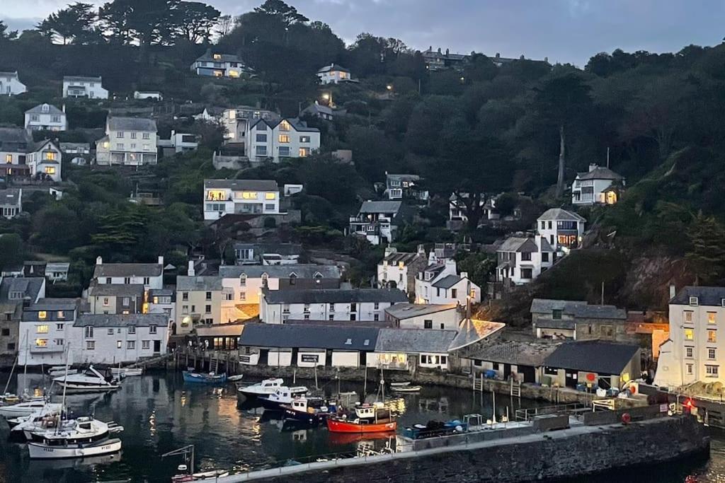 Crow'S Nest, Polperro Apartment Exterior photo