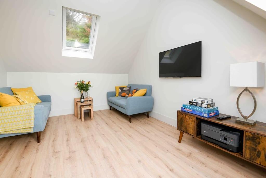 Crow'S Nest, Polperro Apartment Exterior photo