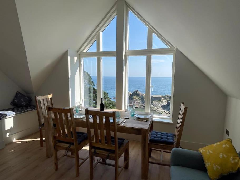 Crow'S Nest, Polperro Apartment Exterior photo