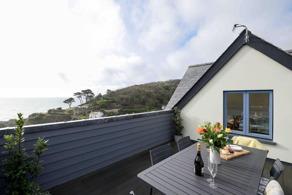 Crow'S Nest, Polperro Apartment Exterior photo